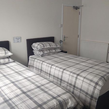 Comfort Guest House Leicester Rom bilde