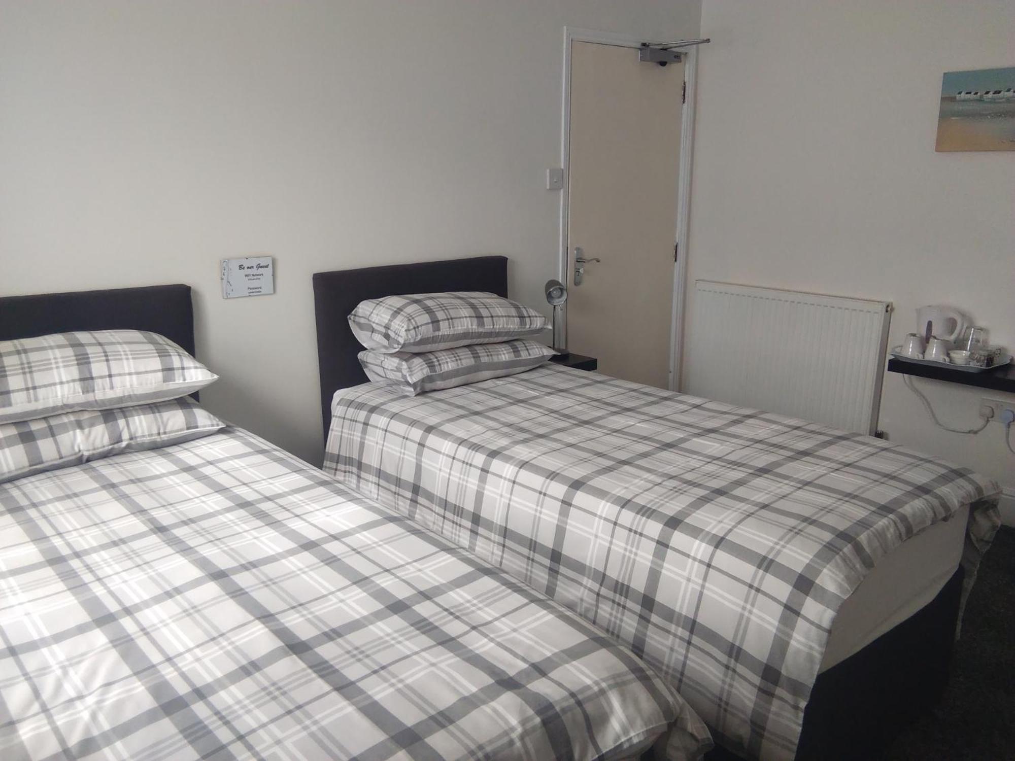 Comfort Guest House Leicester Rom bilde