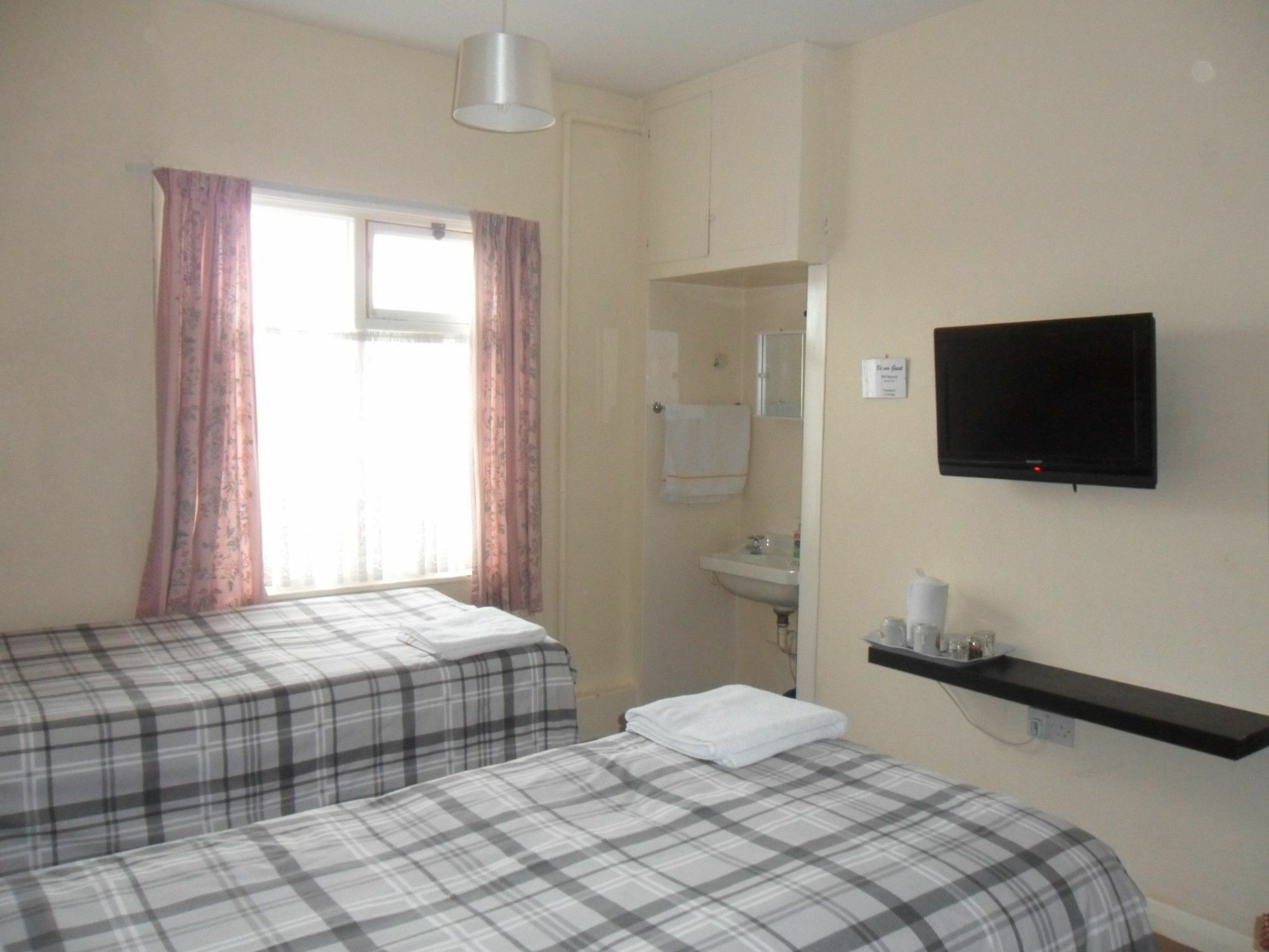 Comfort Guest House Leicester Eksteriør bilde